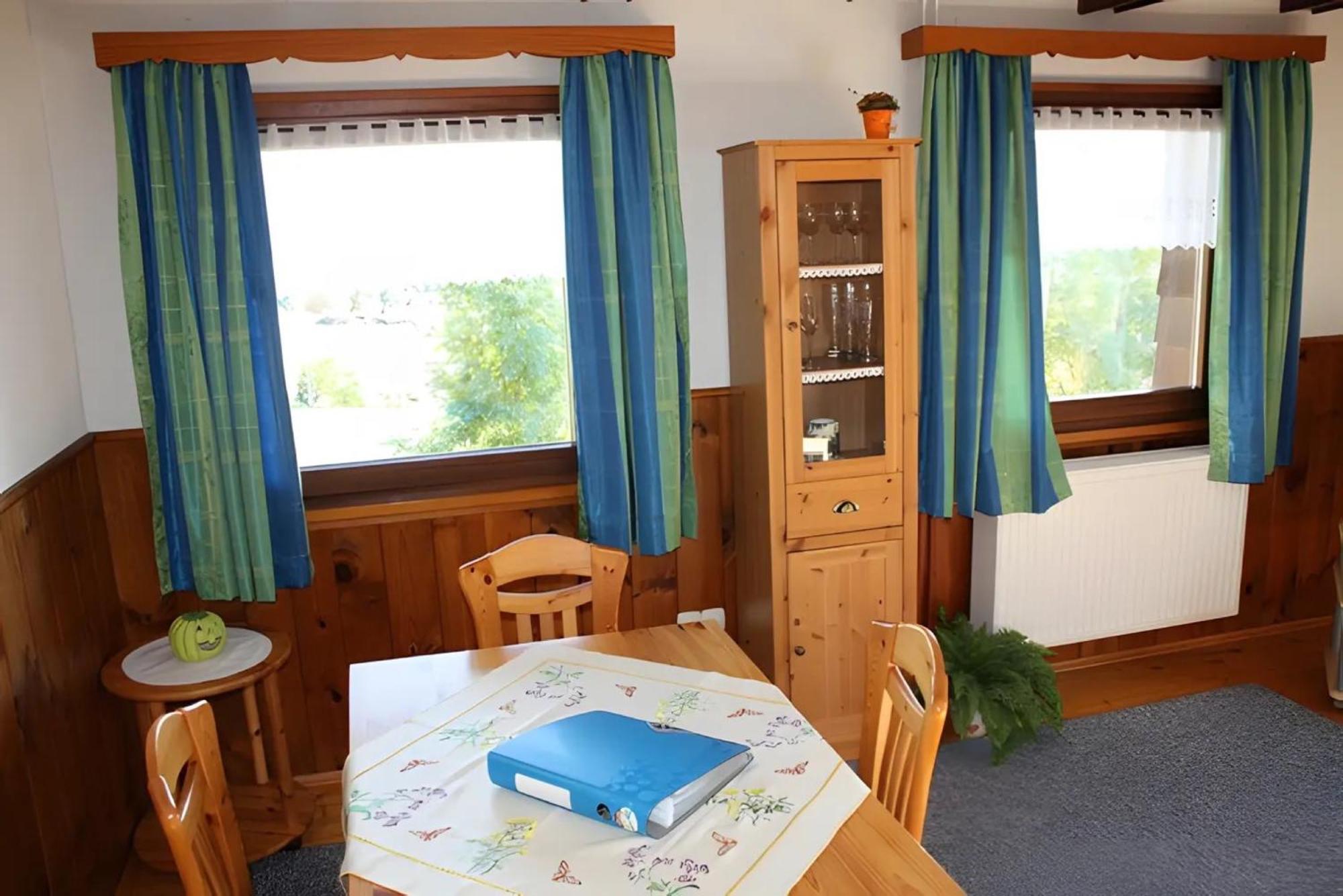 Ferien Auf Dem Steingrubenhof Appartement Sankt Peter Buitenkant foto