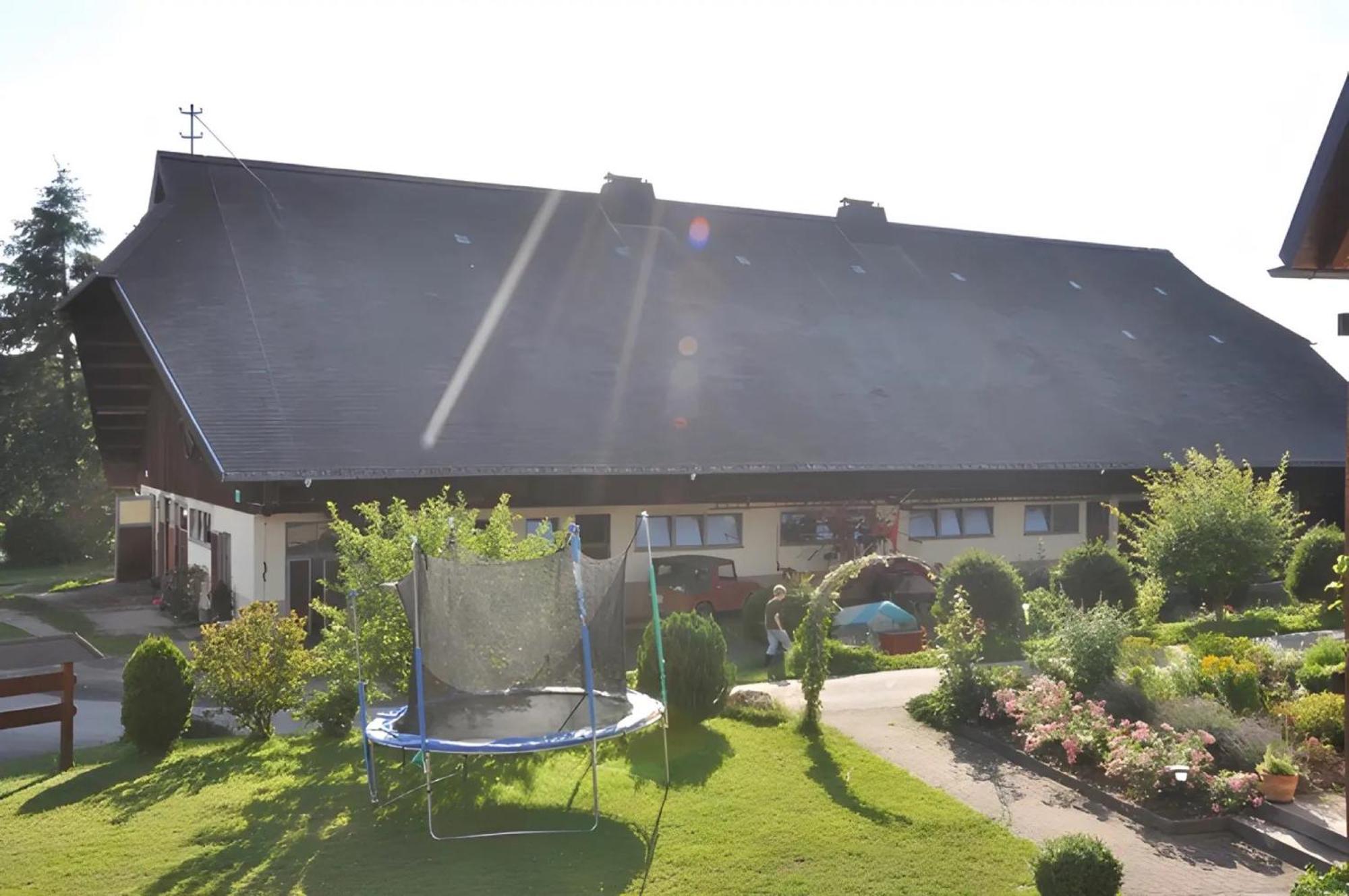 Ferien Auf Dem Steingrubenhof Appartement Sankt Peter Buitenkant foto