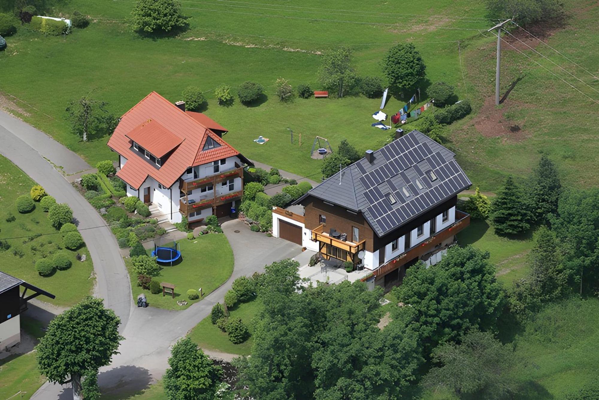 Ferien Auf Dem Steingrubenhof Appartement Sankt Peter Buitenkant foto